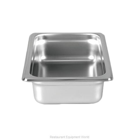 Thunder Group STPA3142 Steam Table Pan, Stainless Steel