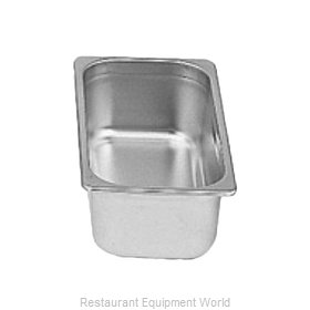 Thunder Group STPA3144 Steam Table Pan, Stainless Steel
