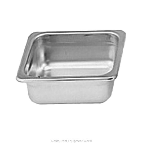 Thunder Group STPA3162 Steam Table Pan, Stainless Steel