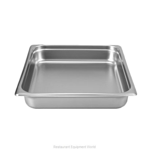 Thunder Group STPA3232 Steam Table Pan, Stainless Steel