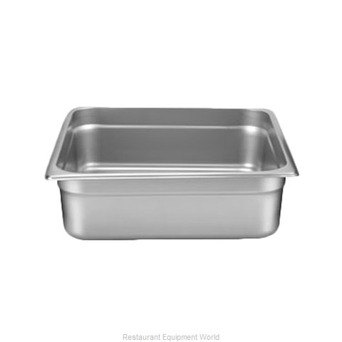 Thunder Group STPA3234 Steam Table Pan, Stainless Steel