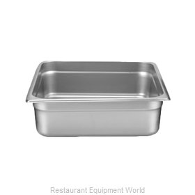 Thunder Group STPA3234 Steam Table Pan, Stainless Steel