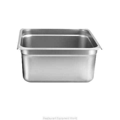 Thunder Group STPA3236 Steam Table Pan, Stainless Steel