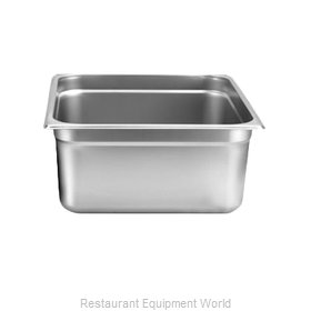 Thunder Group STPA3236 Steam Table Pan, Stainless Steel