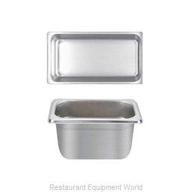 Thunder Group STPA4134 Steam Table Pan, Stainless Steel
