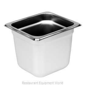 Thunder Group STPA4166 Steam Table Pan, Stainless Steel