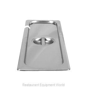 Thunder Group STPA5120CSL Steam Table Pan Cover, Stainless Steel