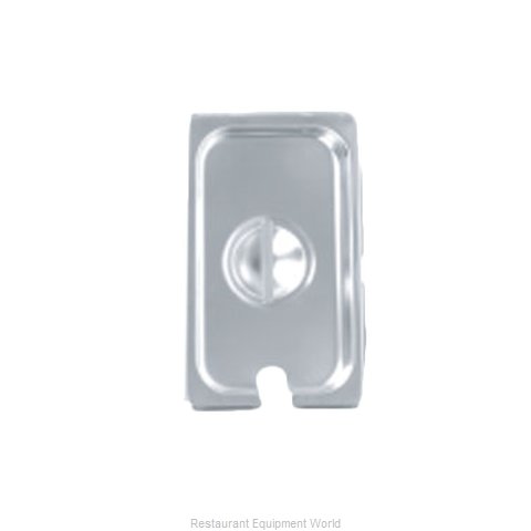 Thunder Group STPA5130CS Steam Table Pan Cover, Stainless Steel