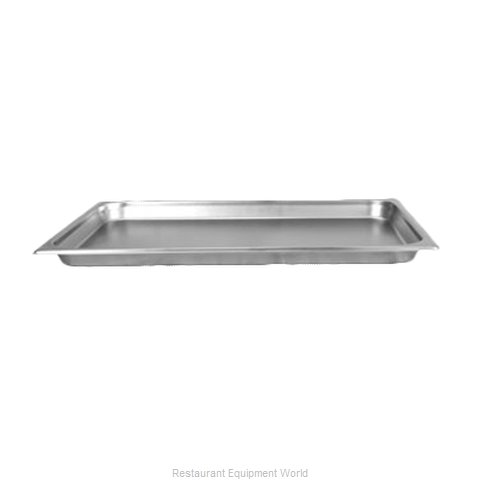 Thunder Group STPA6001 Steam Table Pan, Stainless Steel