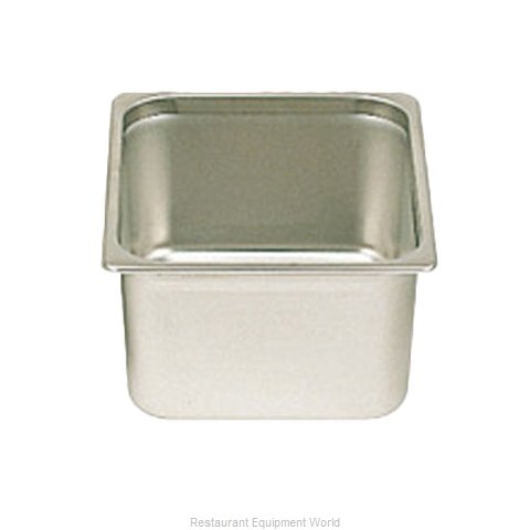 Thunder Group STPA6126 Steam Table Pan, Stainless Steel