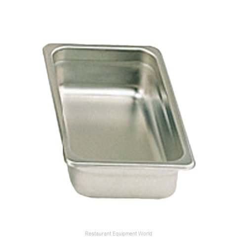Thunder Group STPA6132 Steam Table Pan, Stainless Steel