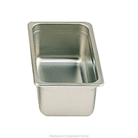 Thunder Group STPA6134 Steam Table Pan, Stainless Steel