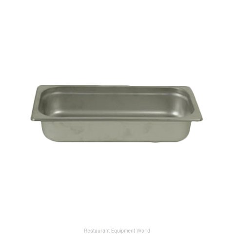 Thunder Group STPA6142 Steam Table Pan, Stainless Steel