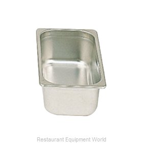 Thunder Group STPA6144 Steam Table Pan, Stainless Steel