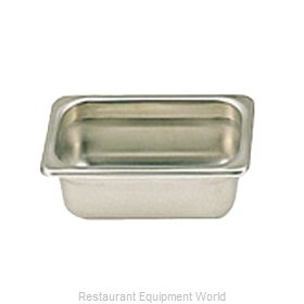 Thunder Group STPA6192 Steam Table Pan, Stainless Steel
