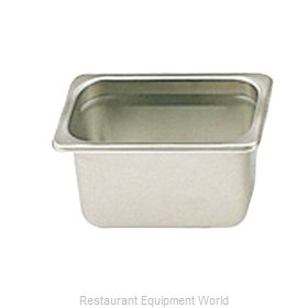 Thunder Group STPA6194 Steam Table Pan, Stainless Steel