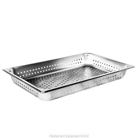 Thunder Group STPA7002PF Steam Table Pan, Stainless Steel