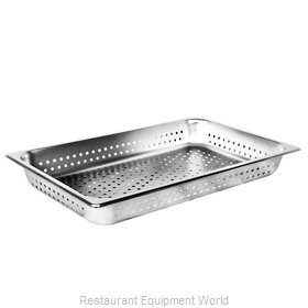 Thunder Group STPA7002PF Steam Table Pan, Stainless Steel