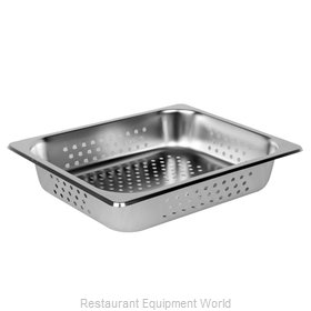 Thunder Group STPA7004PF Steam Table Pan, Stainless Steel