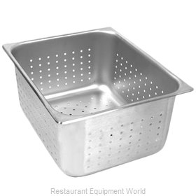 Thunder Group STPA7006PF Steam Table Pan, Stainless Steel