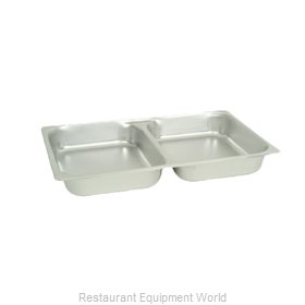Thunder Group STPA7022 Steam Table Pan, Stainless Steel