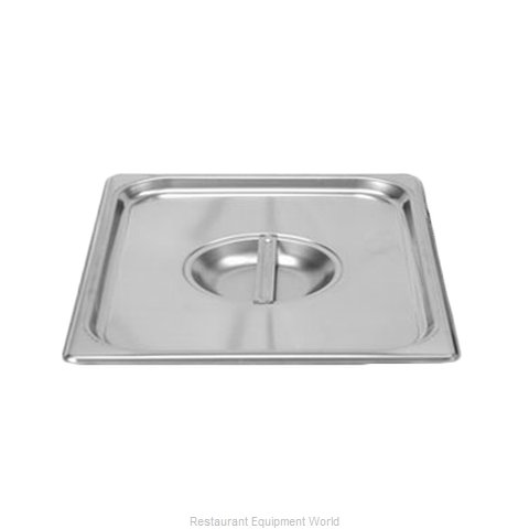 Thunder Group STPA7120C Steam Table Pan Cover, Stainless Steel