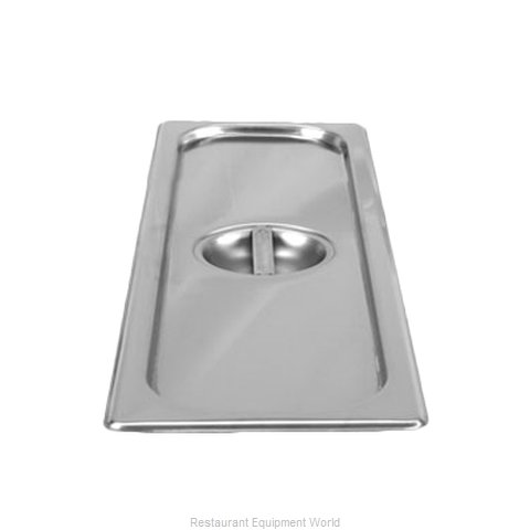 Thunder Group STPA7120CL Steam Table Pan Cover, Stainless Steel