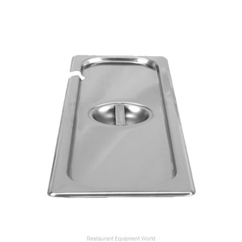 Thunder Group STPA7120CSL Steam Table Pan Cover, Stainless Steel