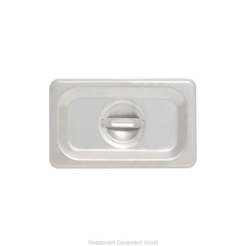 Thunder Group STPA7190C Steam Table Pan Cover, Stainless Steel