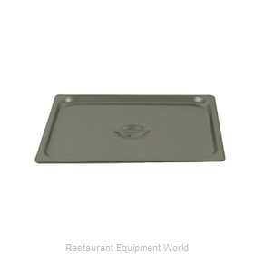 Thunder Group STPA7230C Steam Table Pan Cover, Stainless Steel