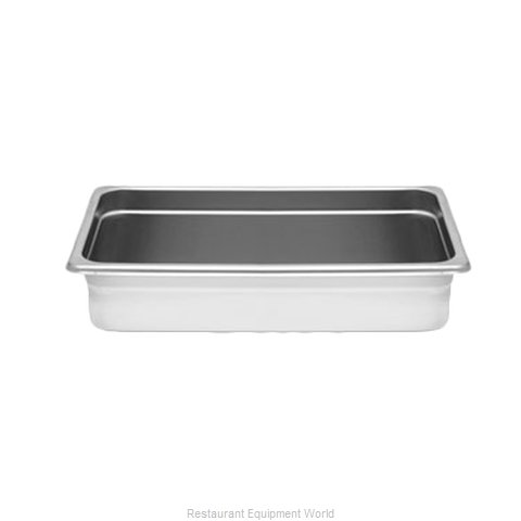 Thunder Group STPA8004 Steam Table Pan, Stainless Steel