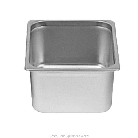 Thunder Group STPA8126 Steam Table Pan, Stainless Steel