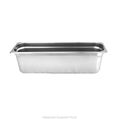 Thunder Group STPA8126L Steam Table Pan, Stainless Steel