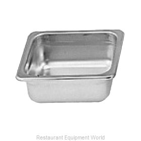 Thunder Group STPA8162 Steam Table Pan, Stainless Steel