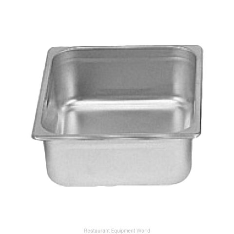 Thunder Group STPA8164 Steam Table Pan, Stainless Steel (Magnified)