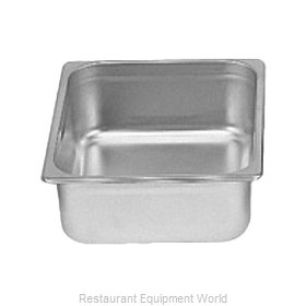 Thunder Group STPA8164 Steam Table Pan, Stainless Steel