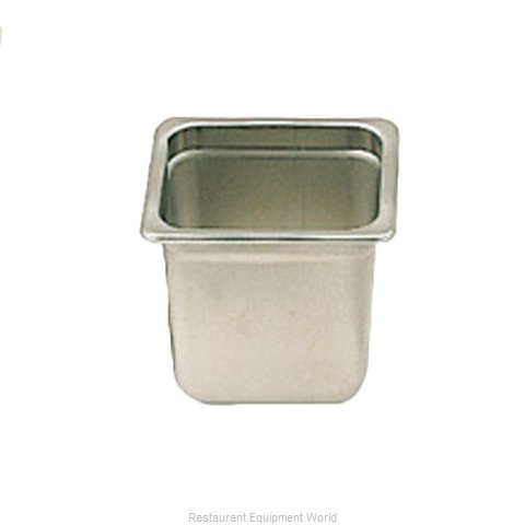 Thunder Group STPA8166 Steam Table Pan, Stainless Steel (Magnified)