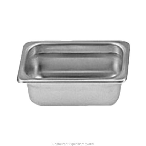 Thunder Group STPA8192 Steam Table Pan, Stainless Steel