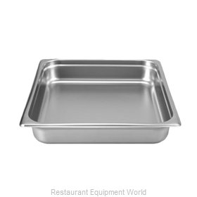Thunder Group STPA8232 Steam Table Pan, Stainless Steel