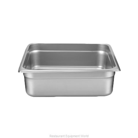 Thunder Group STPA8234 Steam Table Pan, Stainless Steel