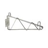 Soporte Vertical para Montar en la Pared, para Repisas
 <br><span class=fgrey12>(Thunder Group WBSV024 Wall Bracket)</span>