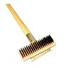 Brush, Broiler / Grill
 <br><span class=fgrey12>(Thunder Group WDBS027H Brush, Wire)</span>