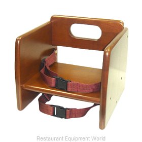 Thunder Group WDTHBS019 Booster Seat, Wood