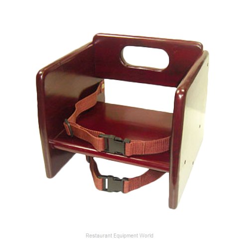 Thunder Group WDTHBS020 Booster Seat, Wood