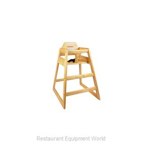 Thunder Group WDTHHC018 High Chair, Wood
