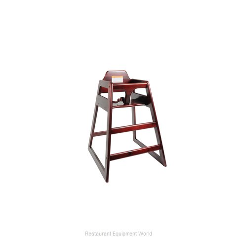 Thunder Group WDTHHC020 High Chair, Wood