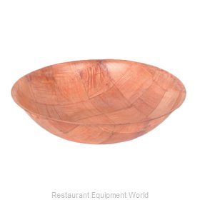 Thunder Group WDTSB006 Bowl, Wood