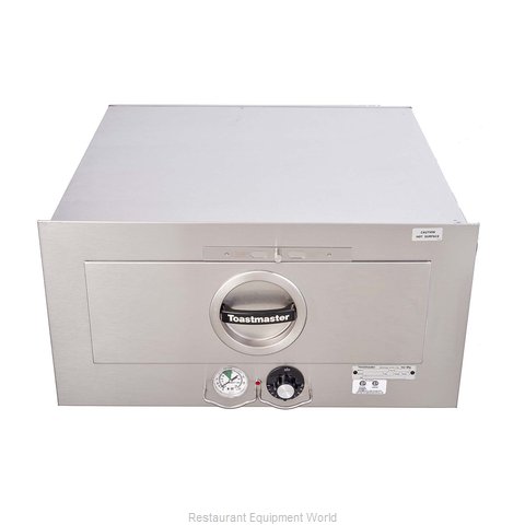 Toastmaster 3A80AT72 Warming Drawer, Built-In