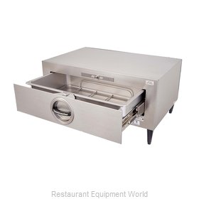 Toastmaster 3A81DT09 Warming Drawer, Free Standing