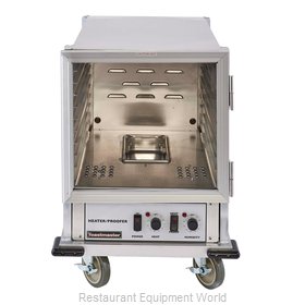 Toastmaster 9451-HP12CDN Proofer Cabinet, Mobile, Half-Height
